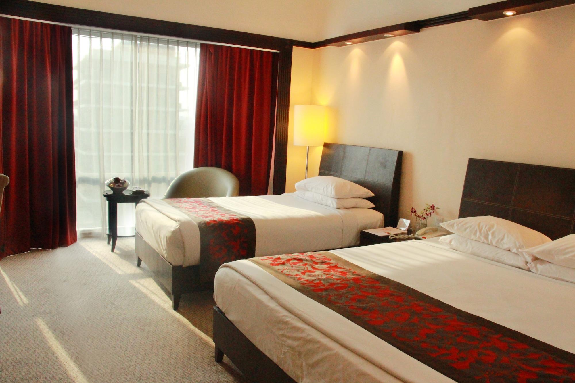 Millennium Hotel Sirih Yakarta Exterior foto