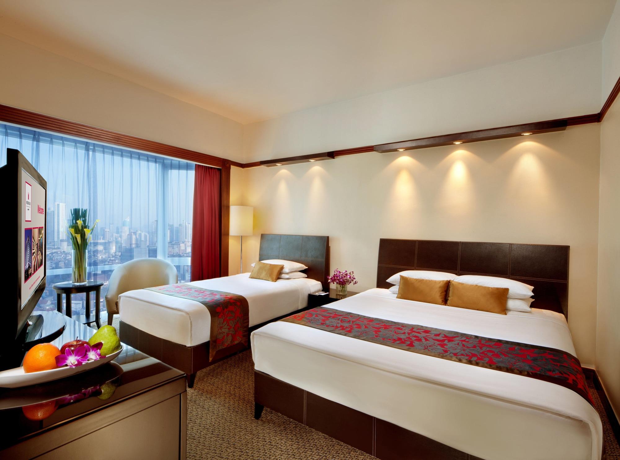 Millennium Hotel Sirih Yakarta Exterior foto