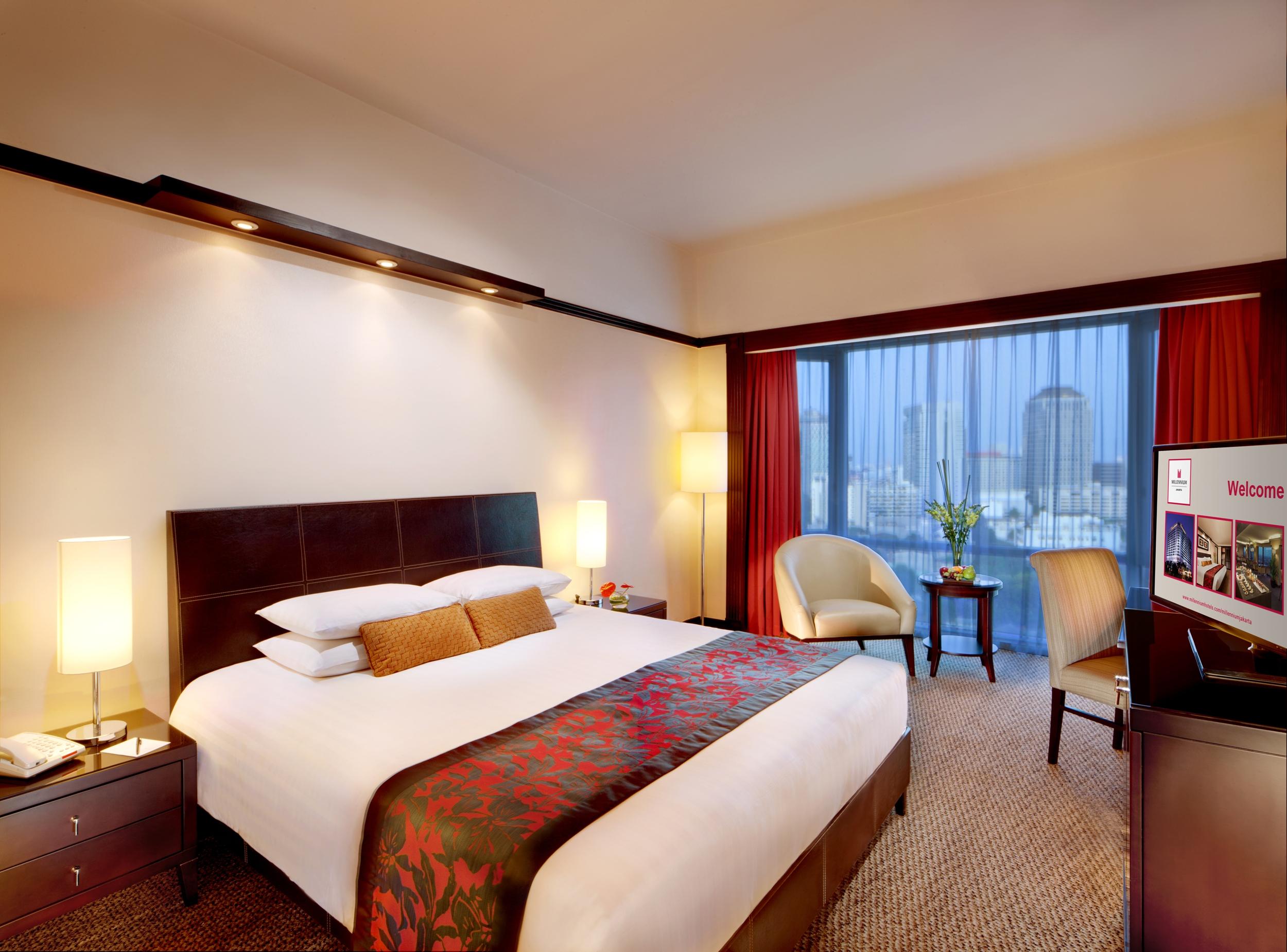 Millennium Hotel Sirih Yakarta Exterior foto