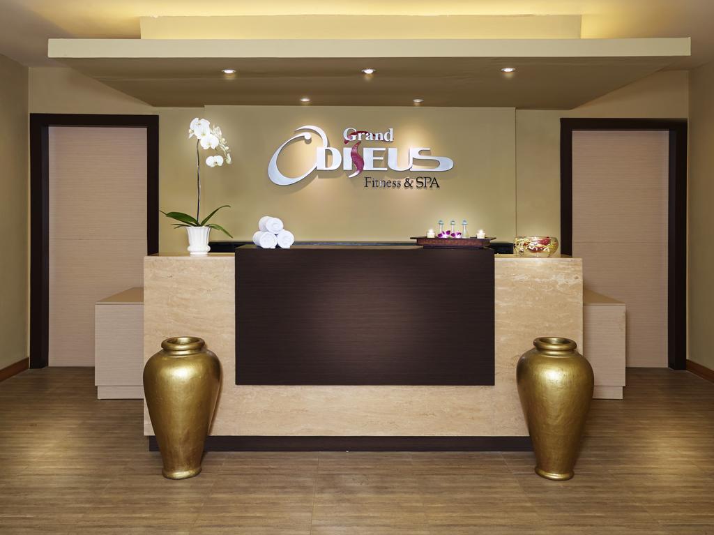Millennium Hotel Sirih Yakarta Exterior foto