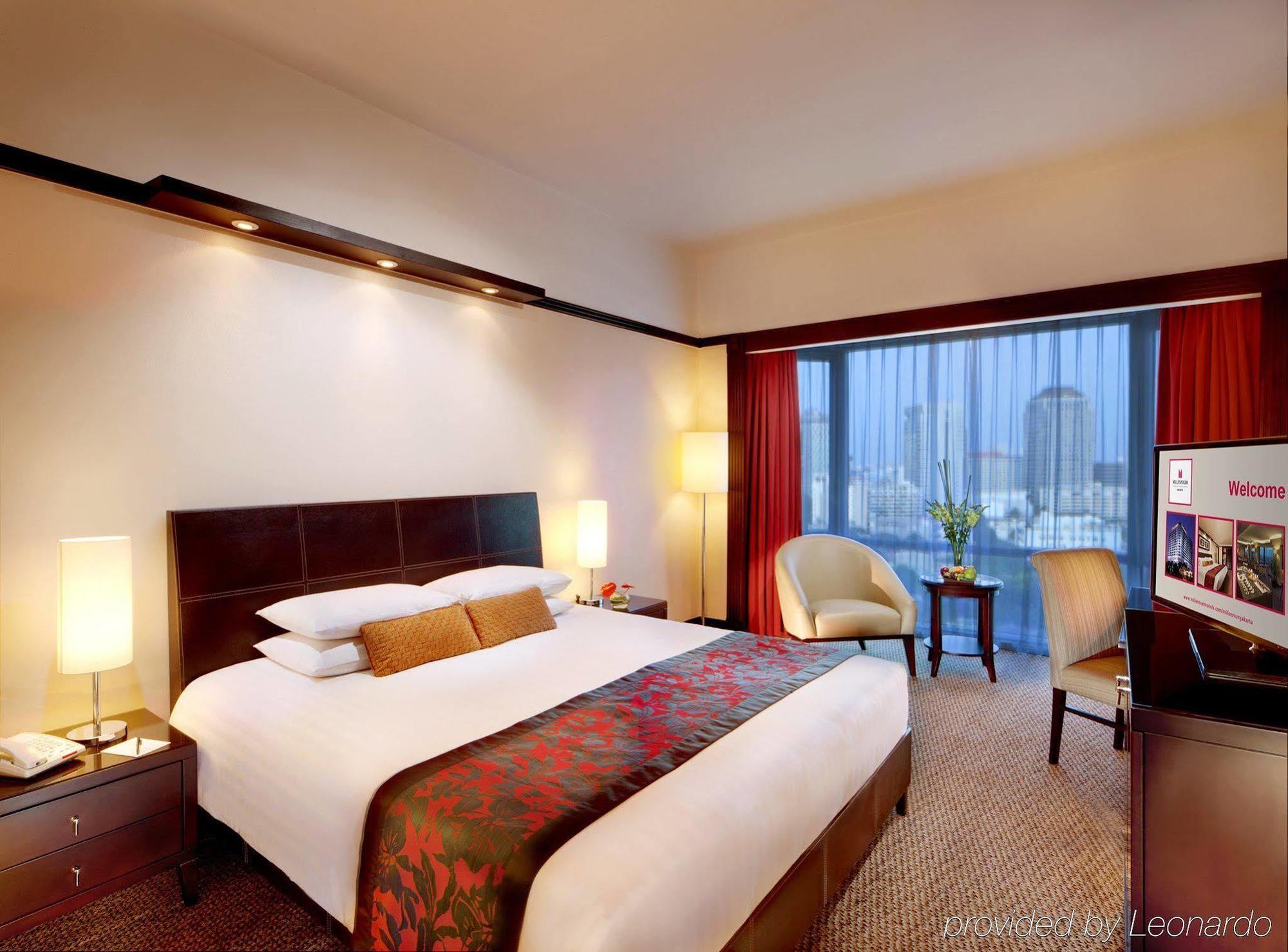 Millennium Hotel Sirih Yakarta Exterior foto