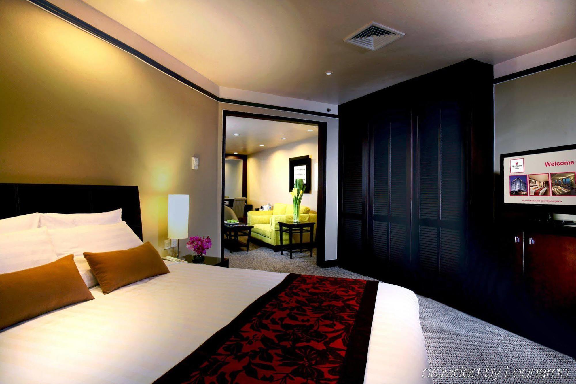 Millennium Hotel Sirih Yakarta Exterior foto